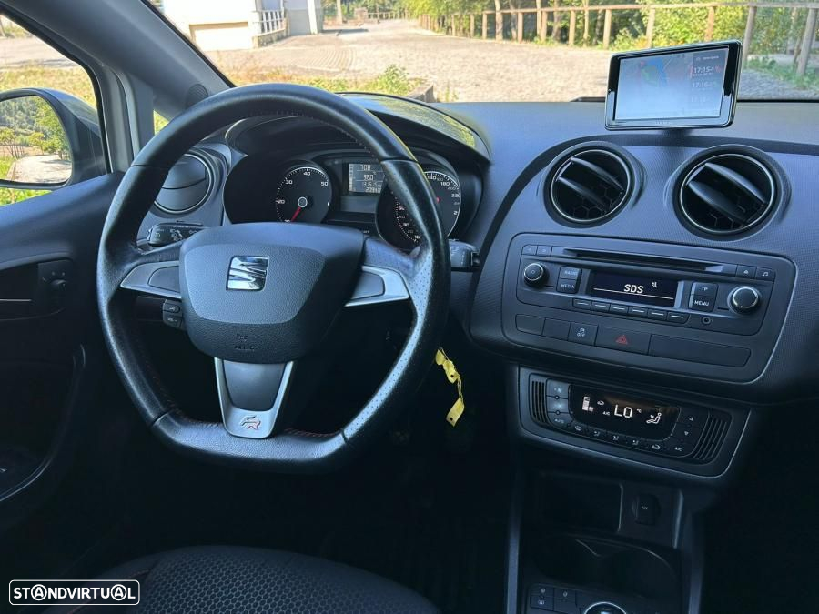 SEAT Ibiza SC 1.6 TDi FR - 28