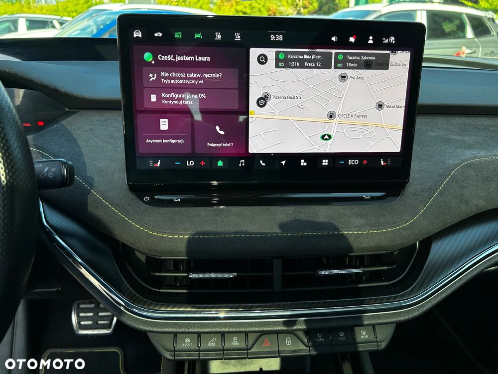 Skoda Enyaq RS 82kWh - 22