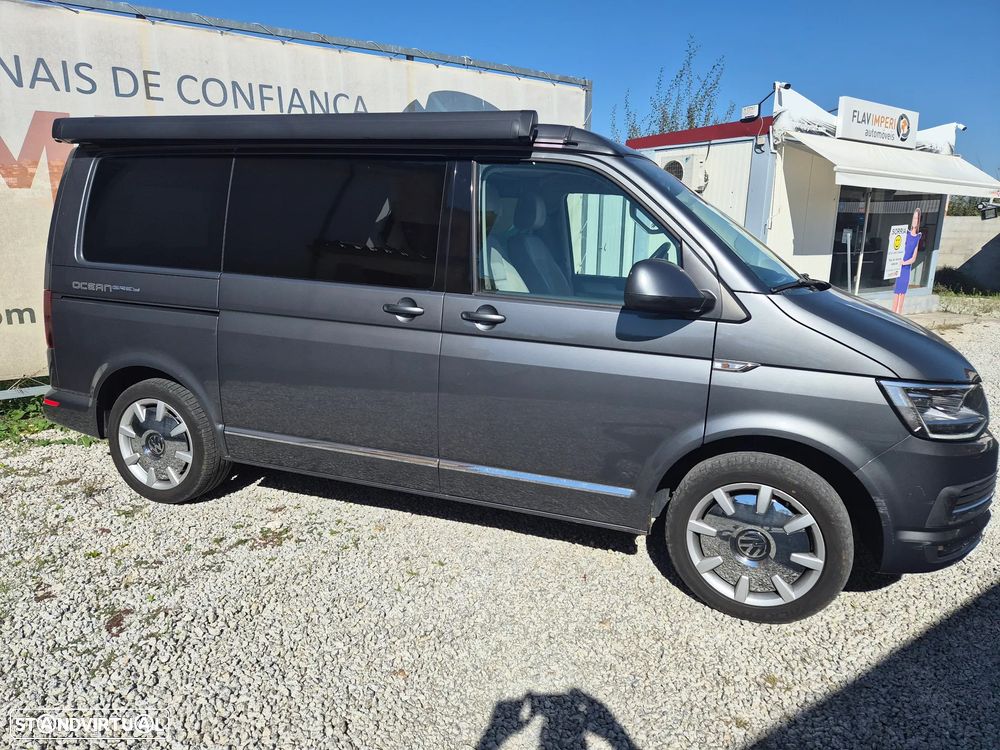 VW California Ocean OCEAN Grey - 6