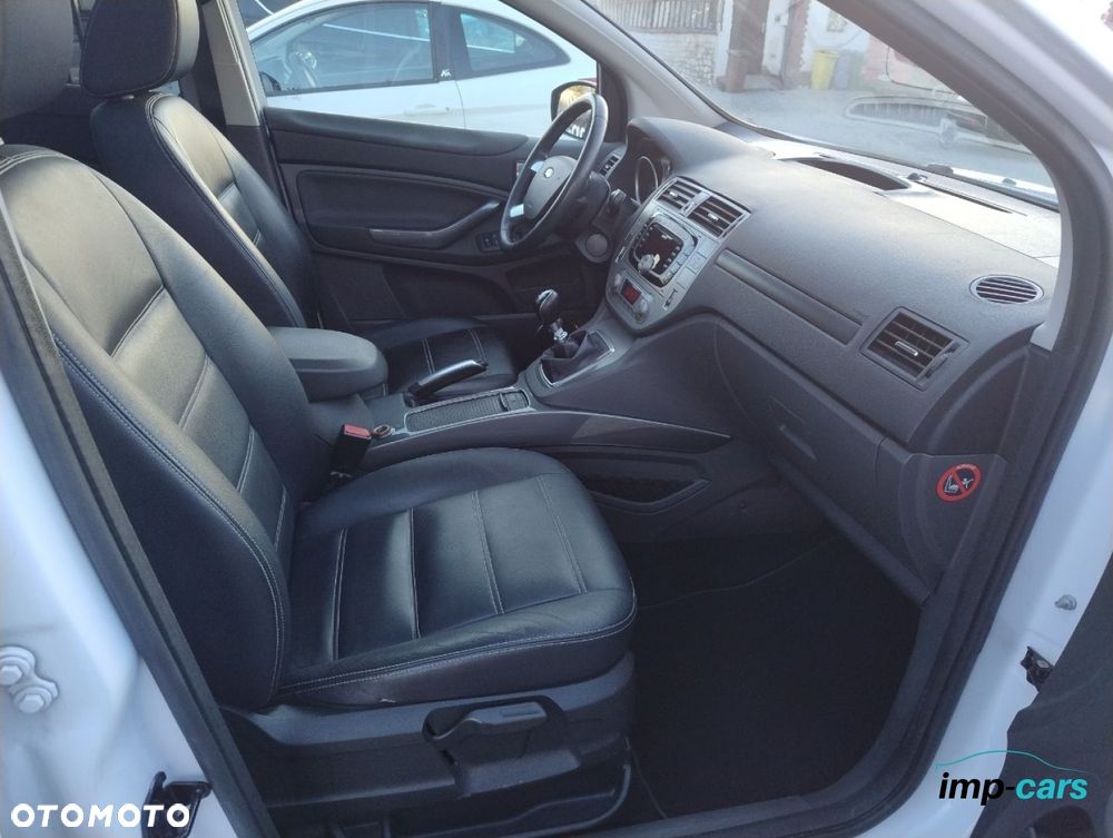 Ford Kuga 2.0 TDCi 4WD Titanium - 13