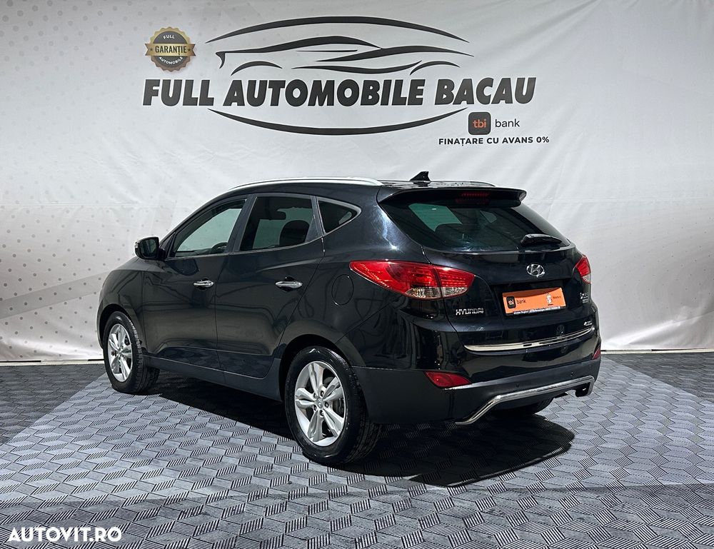 Hyundai ix35 2.0 CRDI 4WD Automatik Premium - 4