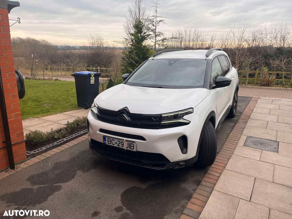 Citroën C5 Aircross 130 1.5 BlueHDi 130 S&S EAT8 PLUS - 14
