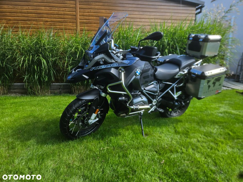 BMW Adventure - 1