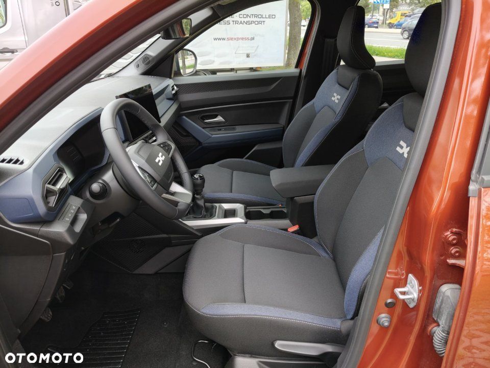 Dacia Bigster - 12