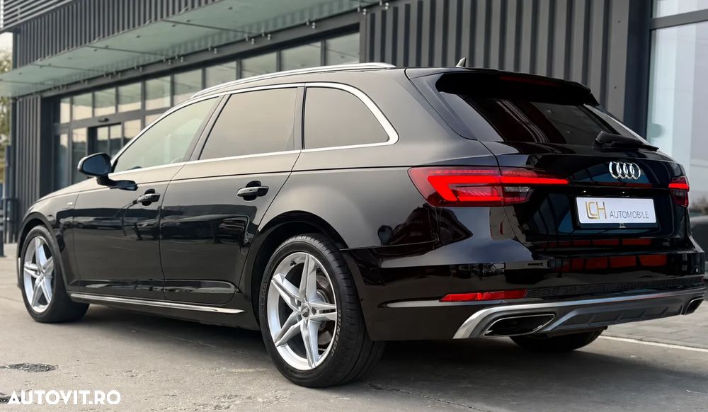 Audi A4 Avant 2019 photo 2