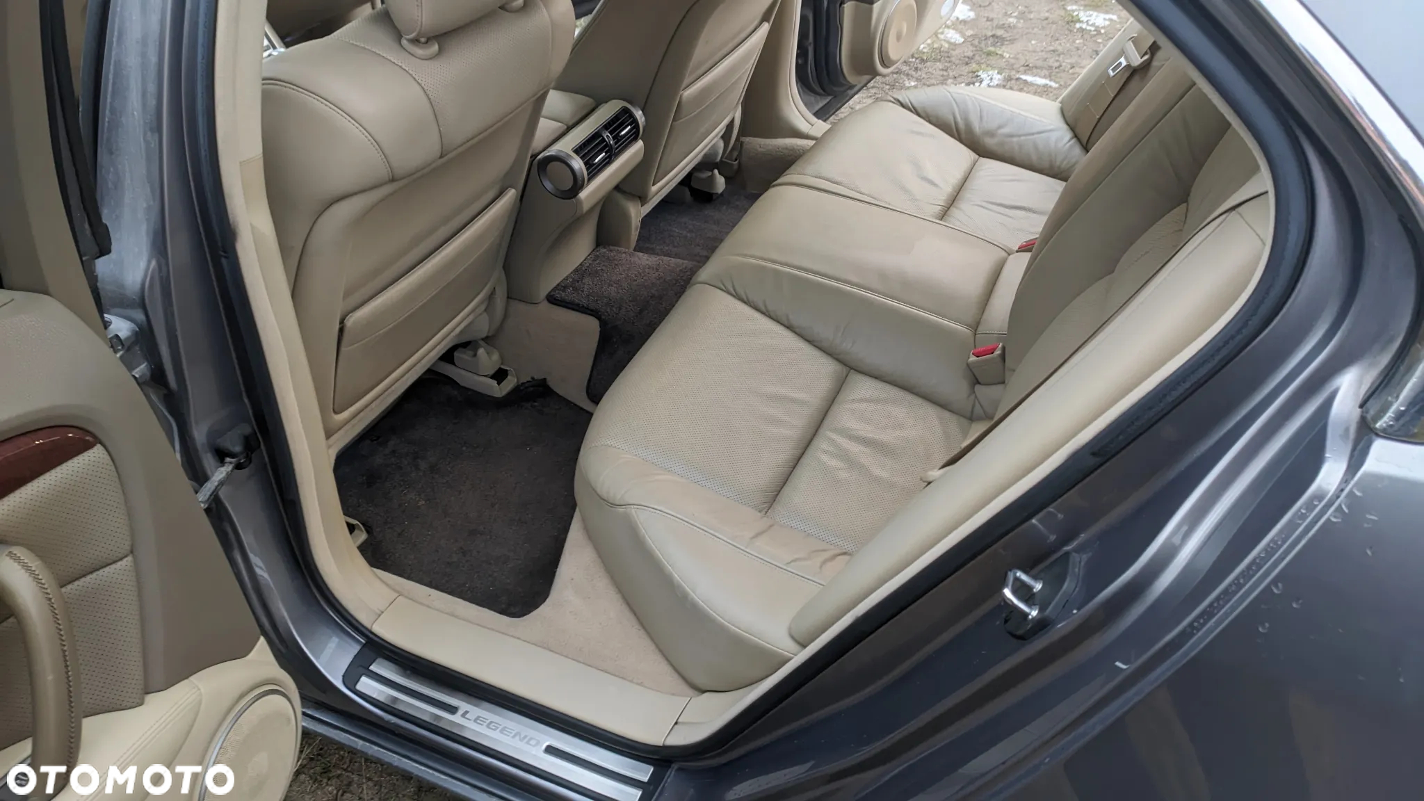 Honda Legend 3.5 Executive + - 15