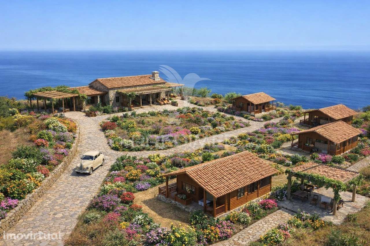 VENDO TERRENO COM 7.100M2 NA FAJÃ DA OVELHA - Grande imagem: 2/7