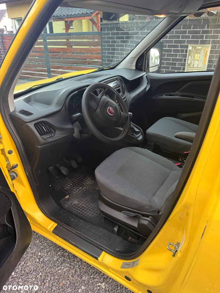 Fiat Doblo Maxi - 7