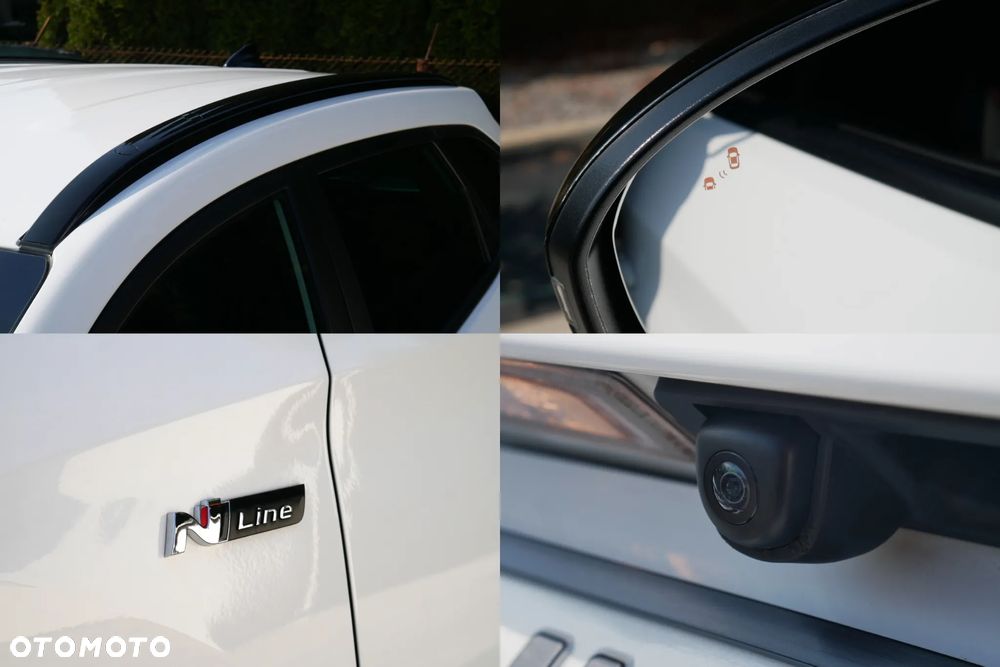 Hyundai Tucson 1.6 GDi 4WD N Line - 18