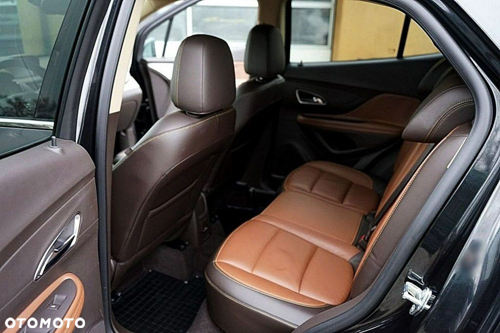 Opel Mokka - 15