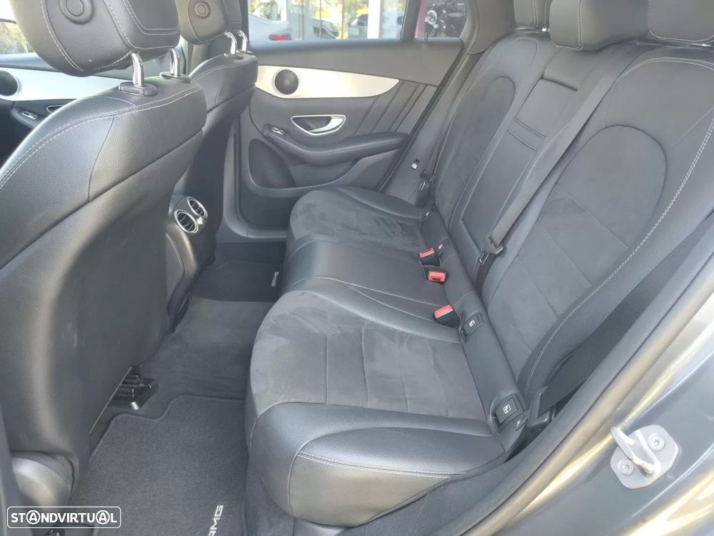 Mercedes-Benz GLC 250 d Coupé AMG Line 4-Matic - 10