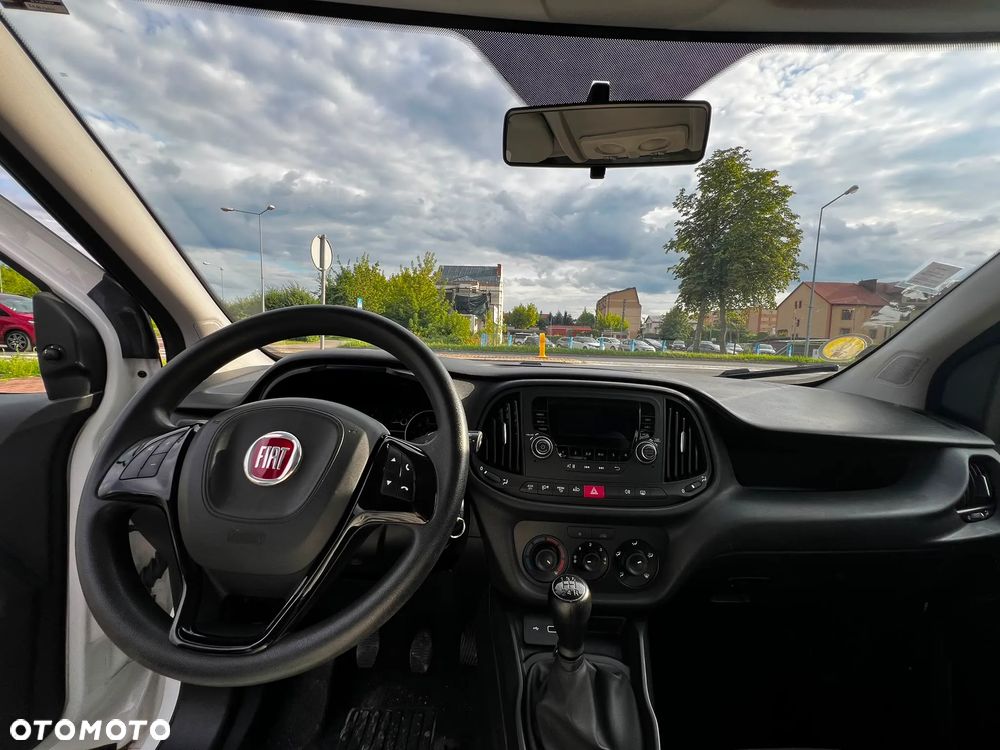 Fiat Doblo 5-Osobowy - 10