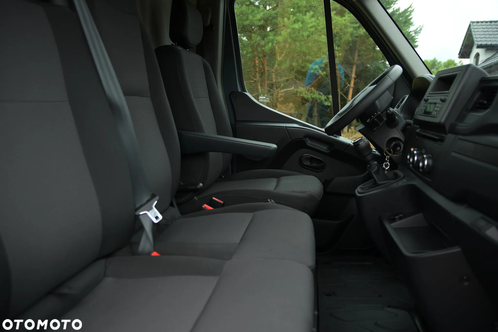 Renault MASTER 2.3 165KM * MAX * L4H3 * BLIŹNIAK 3,5T HAK* Salon Polska - 20