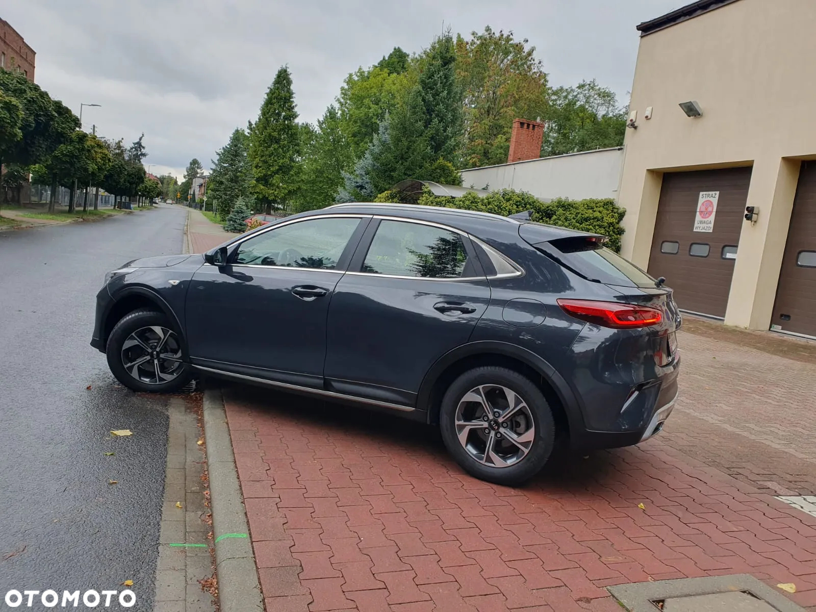 Kia XCeed 1.4 T-GDI XL - 38