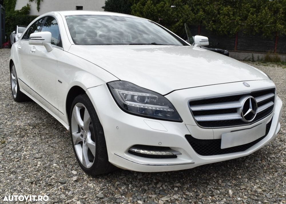 Mercedes-Benz CLS - 1