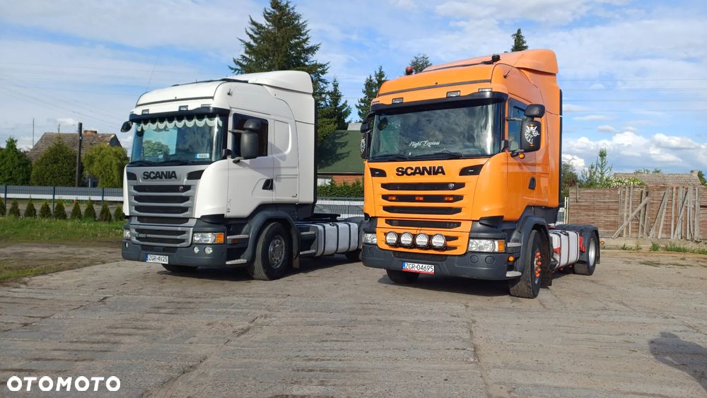 Scania R450 - 8