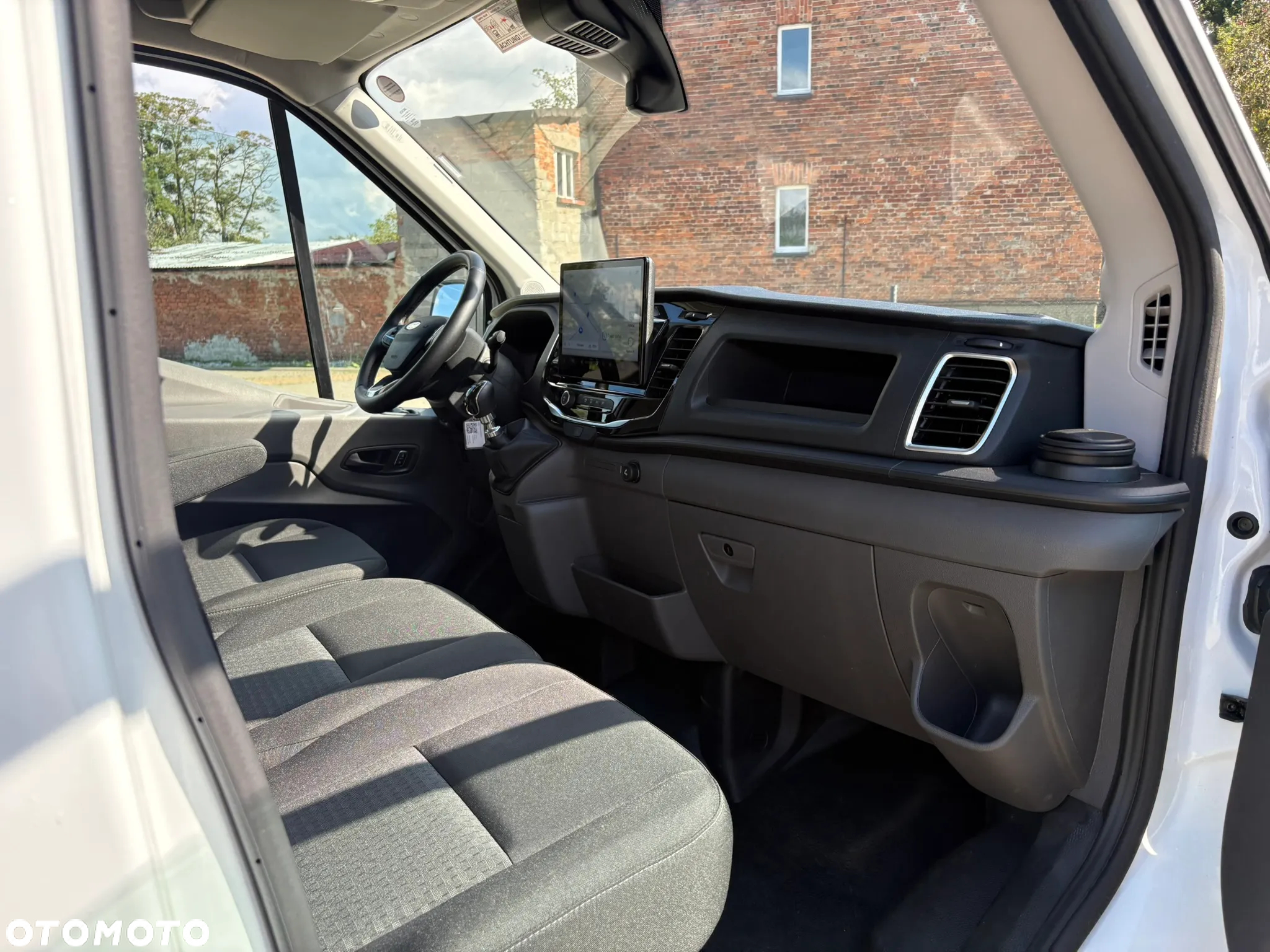 Ford Transit 350 L5 AWD Ambiente - 12