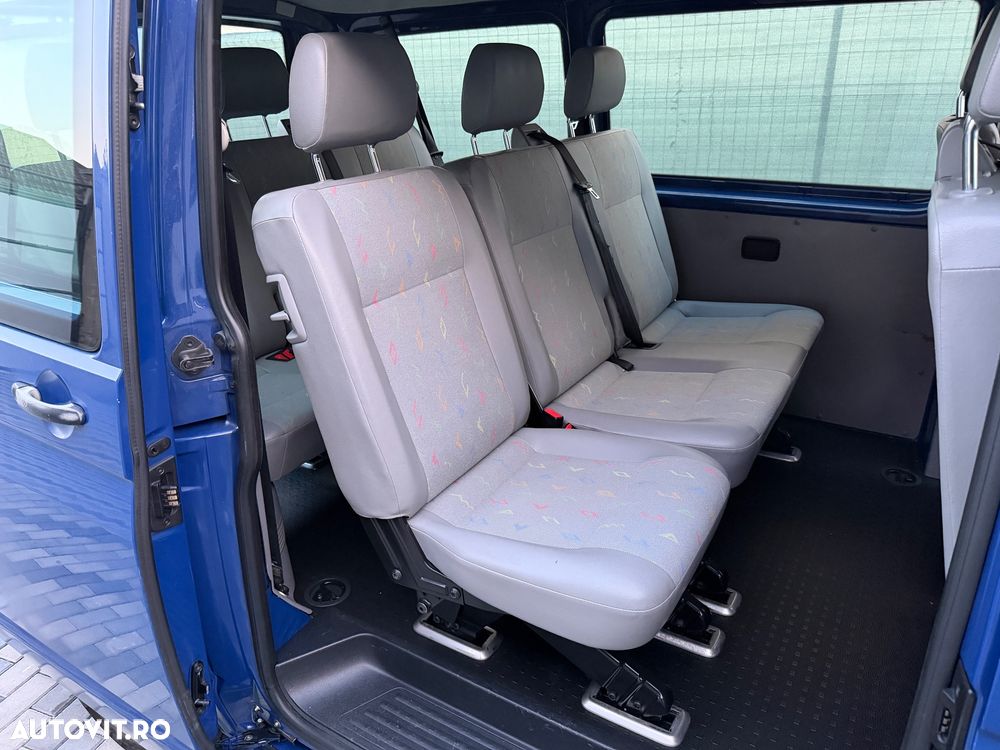 Volkswagen Transporter - 6
