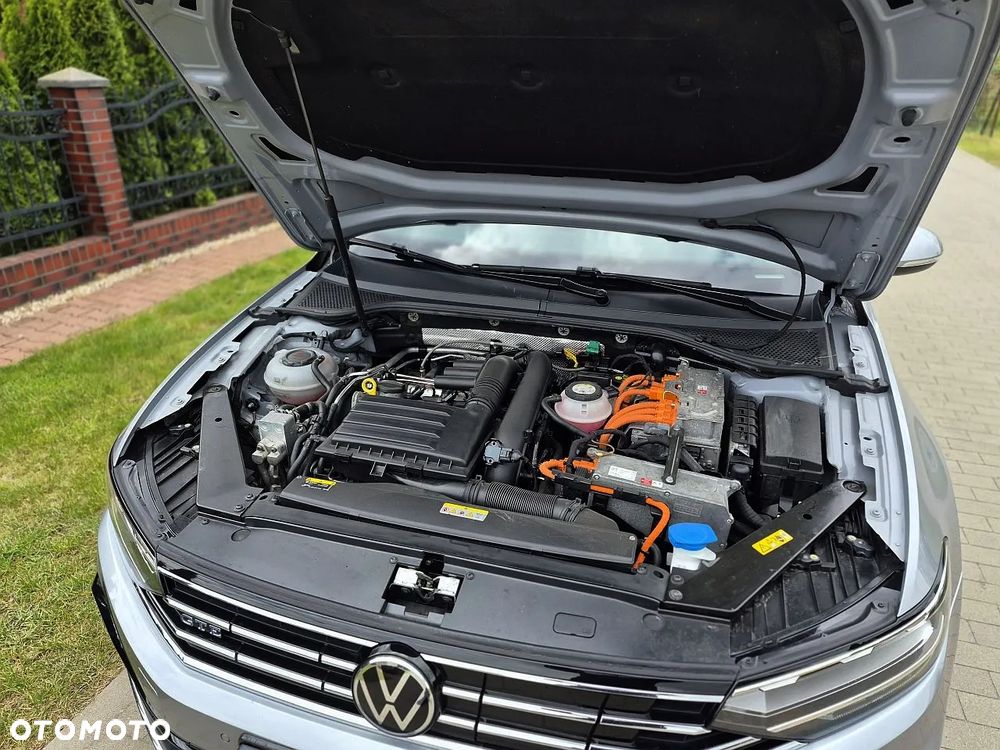Volkswagen Passat 1.4 TSI Plug-In Hybrid GTE DSG - 39