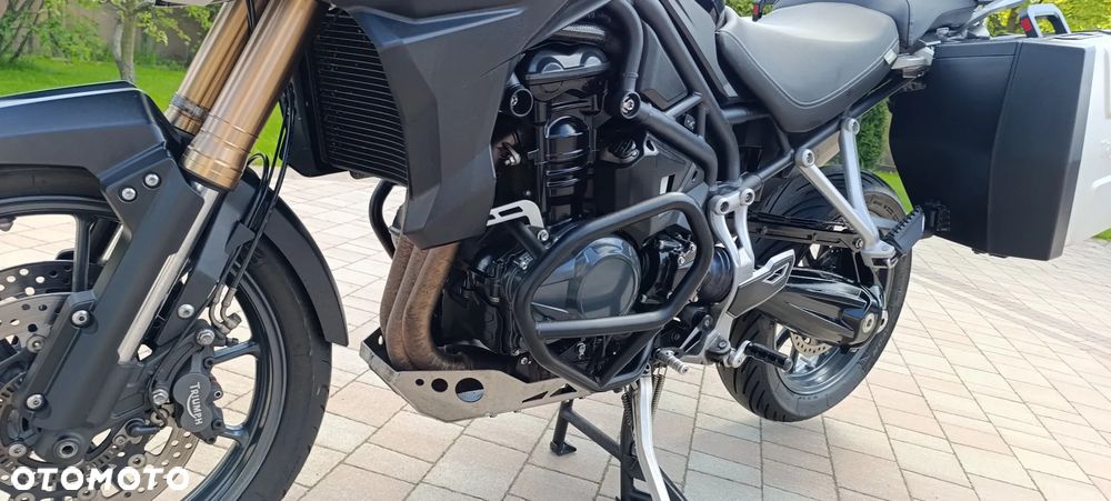 Triumph Tiger - 41