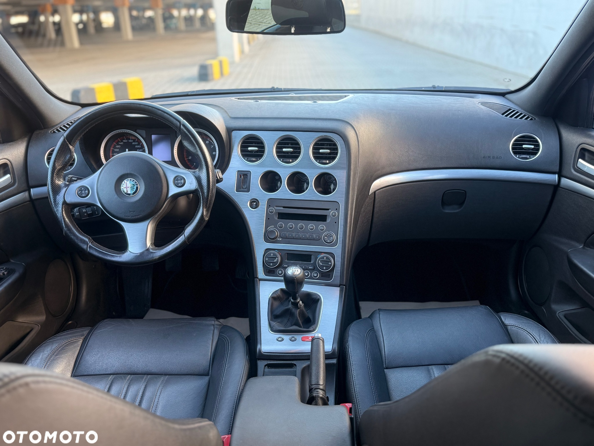 Alfa Romeo 159 1750TBi Progression - 17