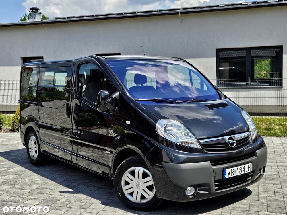 Opel Vivaro L1H1 Tour Cosmo - 13