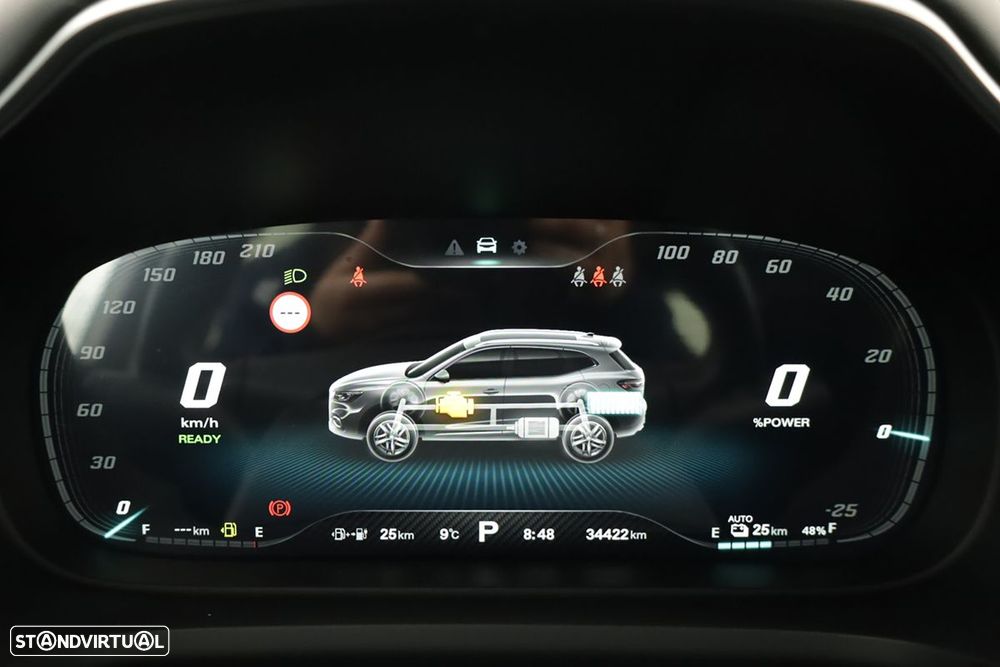 MG EHS 1.5 T-GDI Plug-in Hybrid Luxury - 18