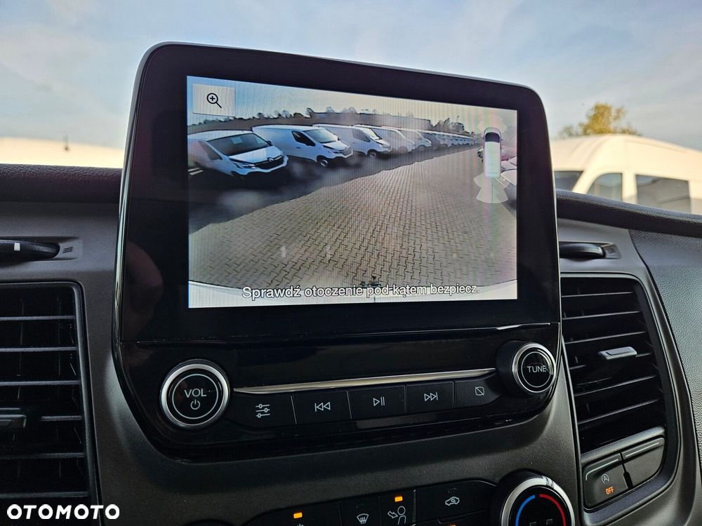 Ford transit L3H2 *62900zł NETTO* Zabudowa warsztatowa 2.0TdCi/131KM - 30