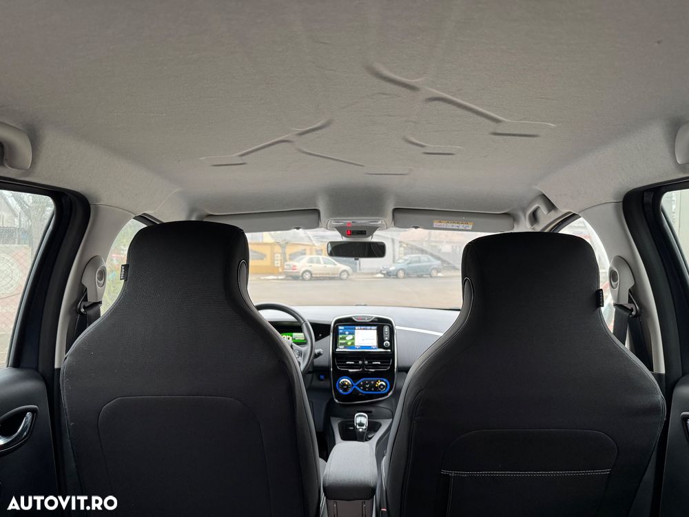Renault ZOE (mit Batterie) 41 kwh Life - 26