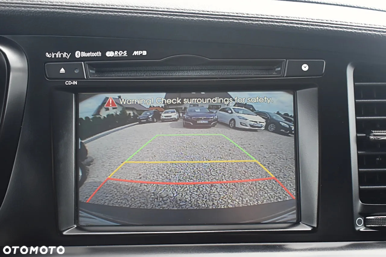 Kia Optima 1.7 CRDi XL - 5
