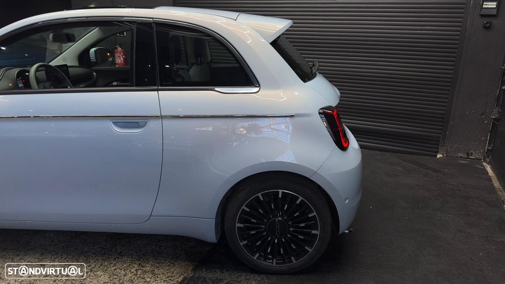 Fiat 500e La Prima - 18