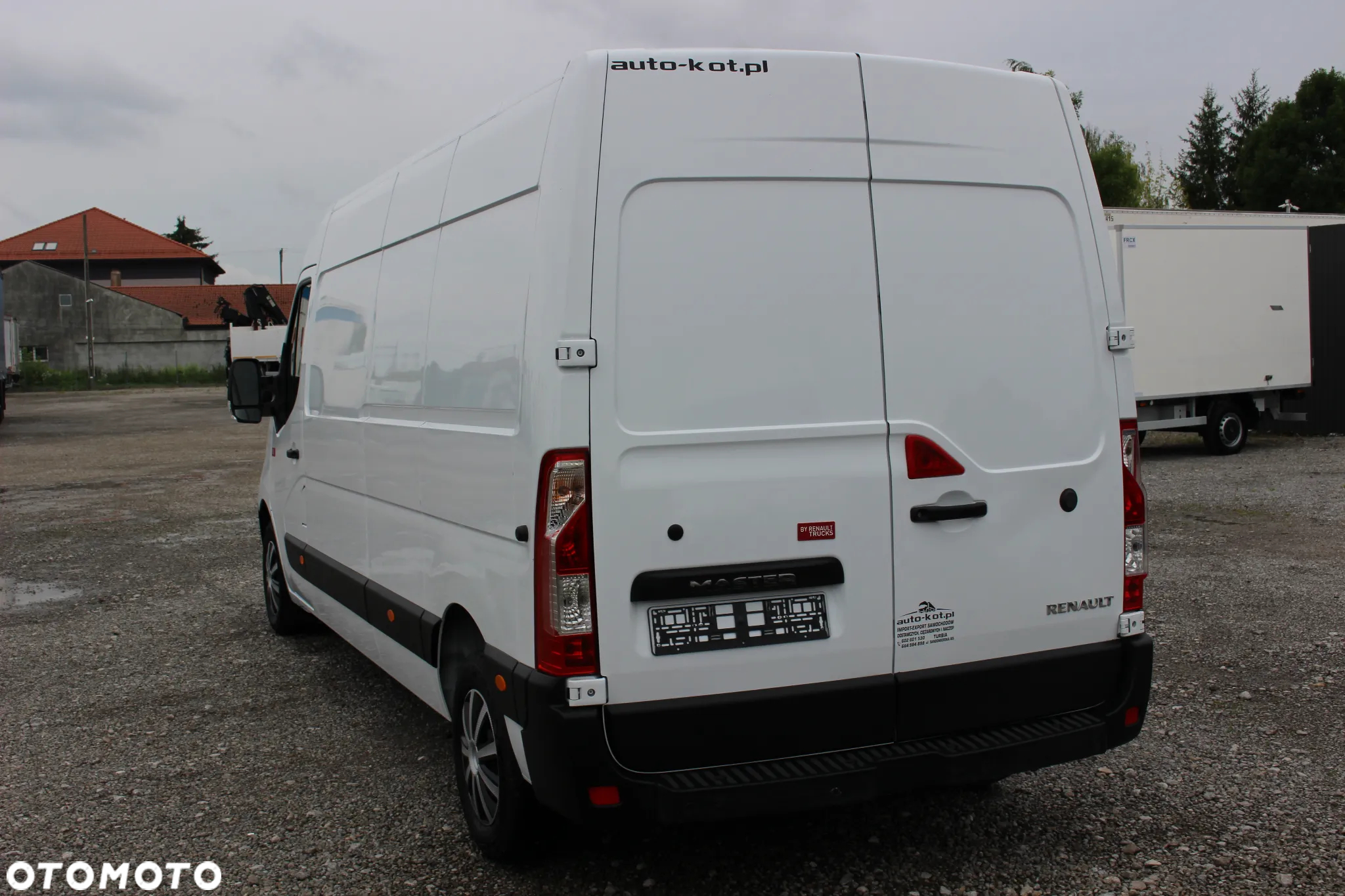 Renault MASTER *2.3 DCI 170 KM*/L3H2/ KLIMA/ MAXI  /*SERWIS*/ STAN IDEALNY / - 11
