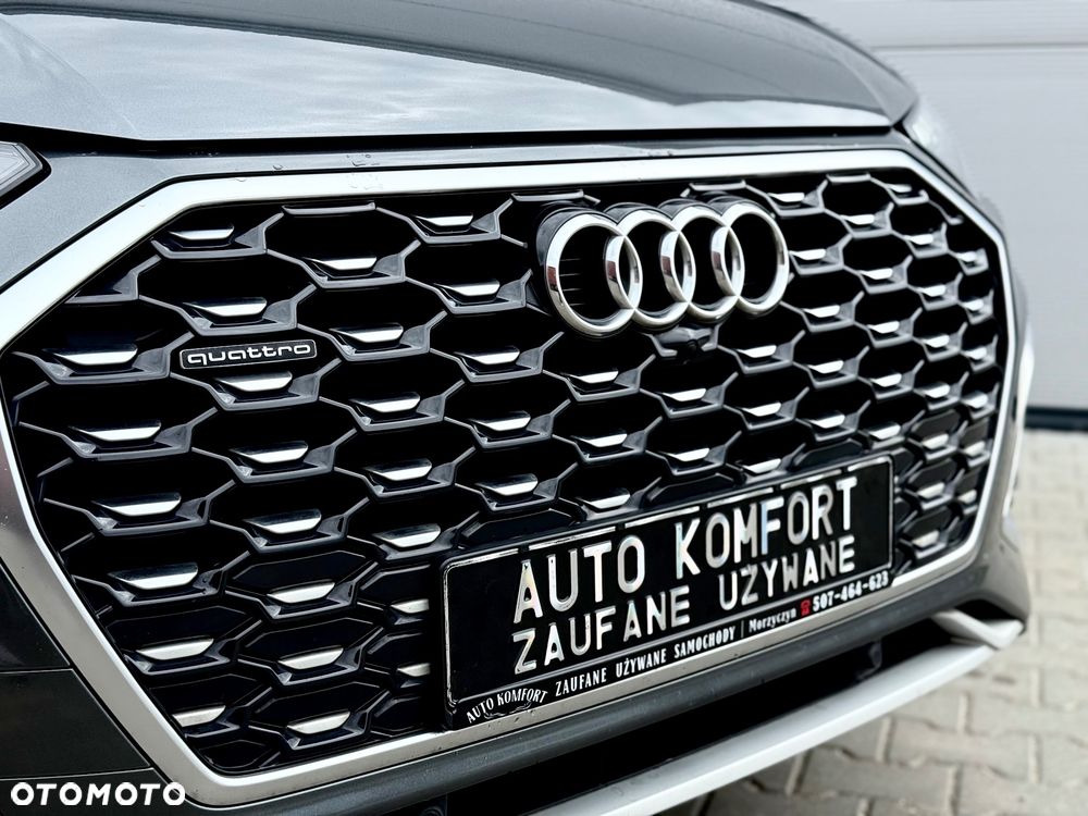 Audi Q5 Sportback 40 TDI quattro S tronic S line - 11