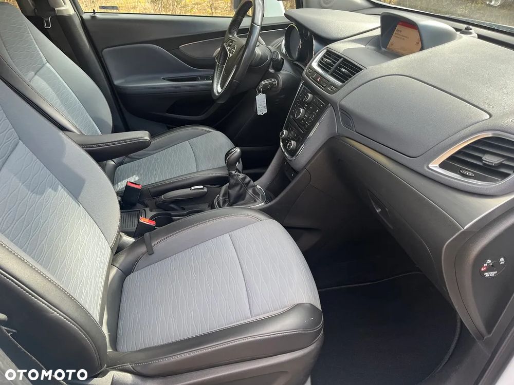 Opel Mokka 1.6 CDTI ecoFLEX Start/Stop Color Edition - 30