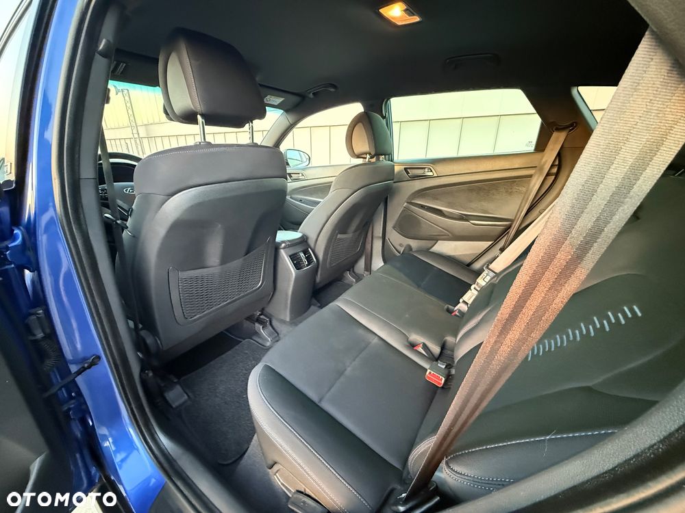 Hyundai Tucson - 7