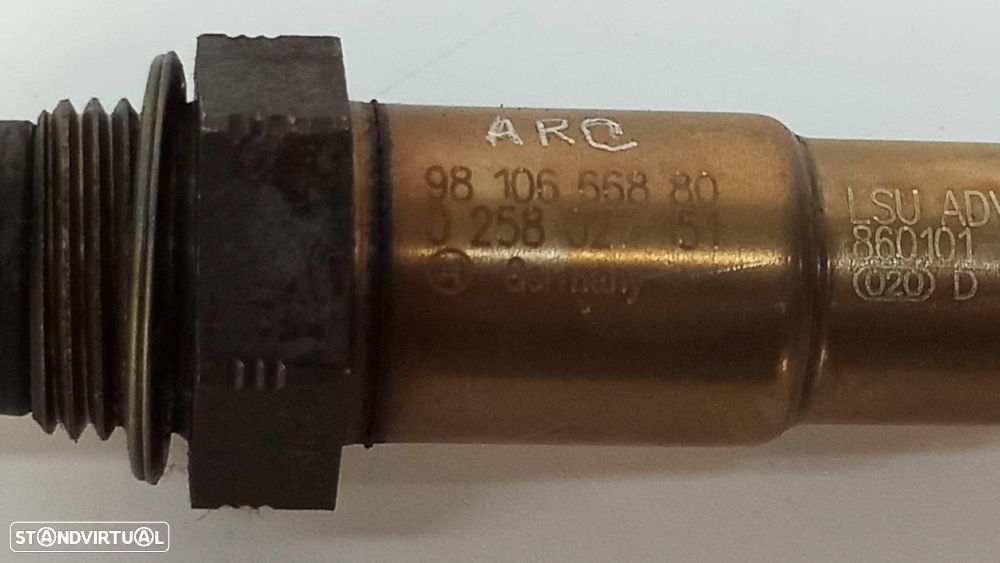 SONDA LAMBDA PEUGEOT 2008 (--.2013->) STYLE - 4