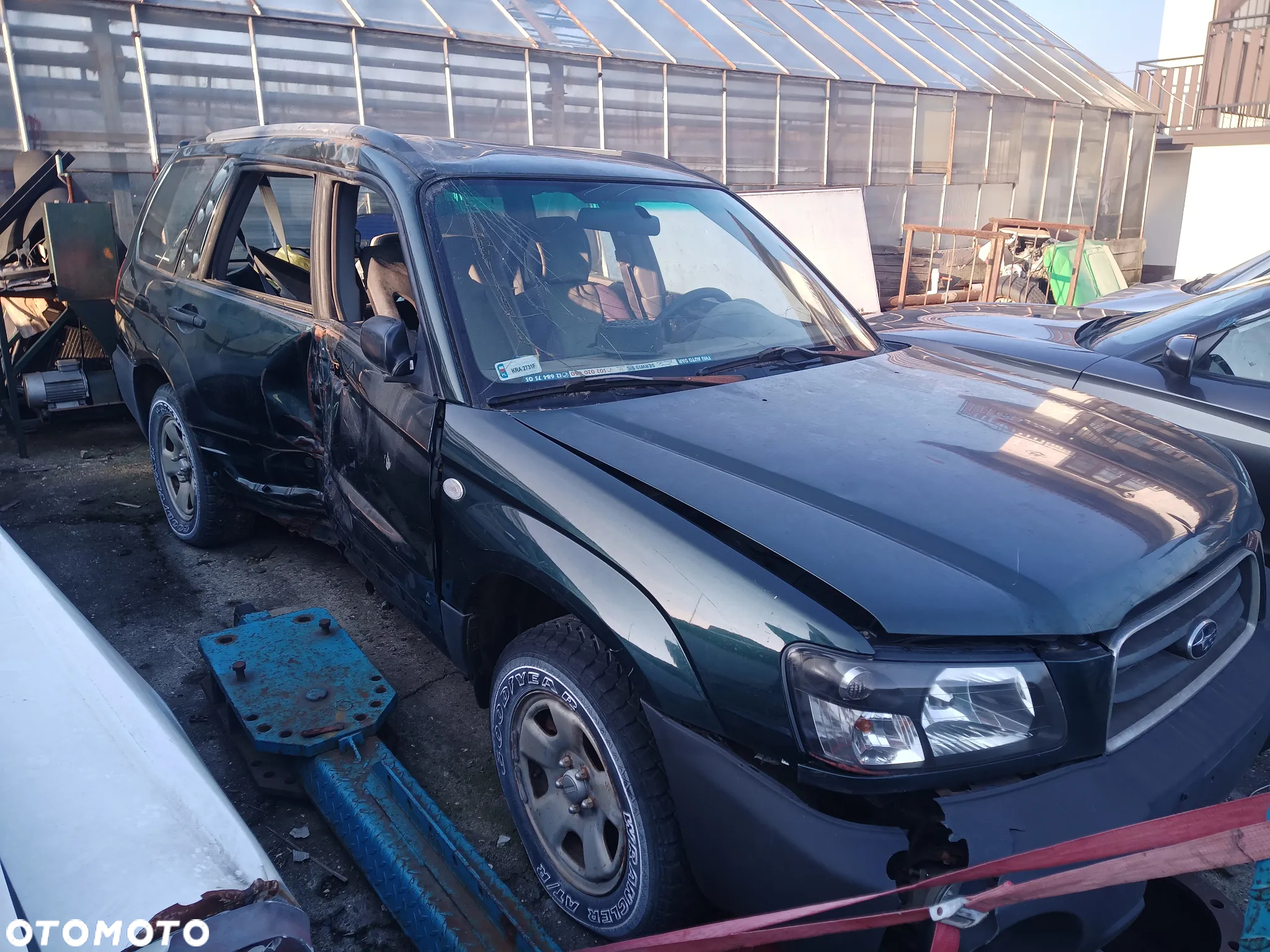 Subaru Forester - 3