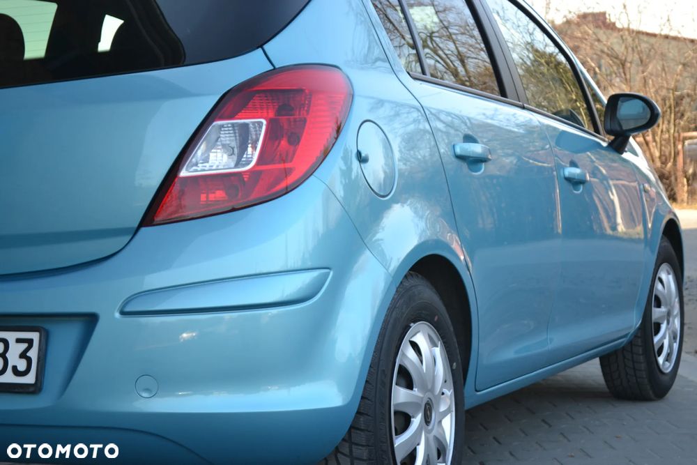 Opel Corsa 1.4 16V Color Elegance - 8