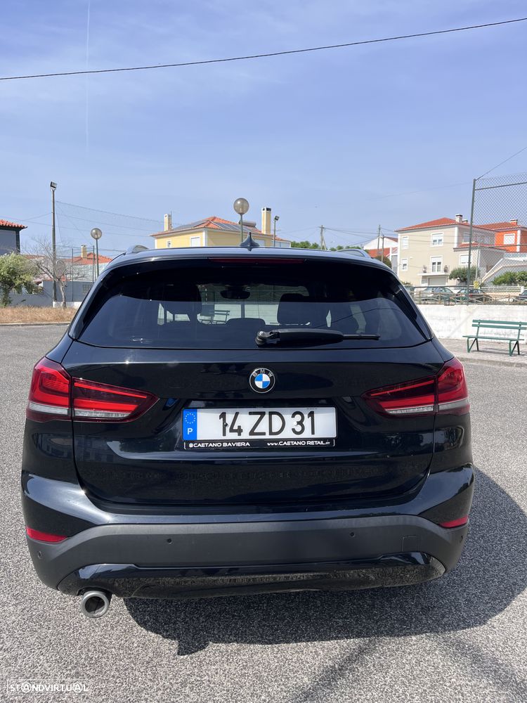 BMW X1 16 d sDrive Auto - 4
