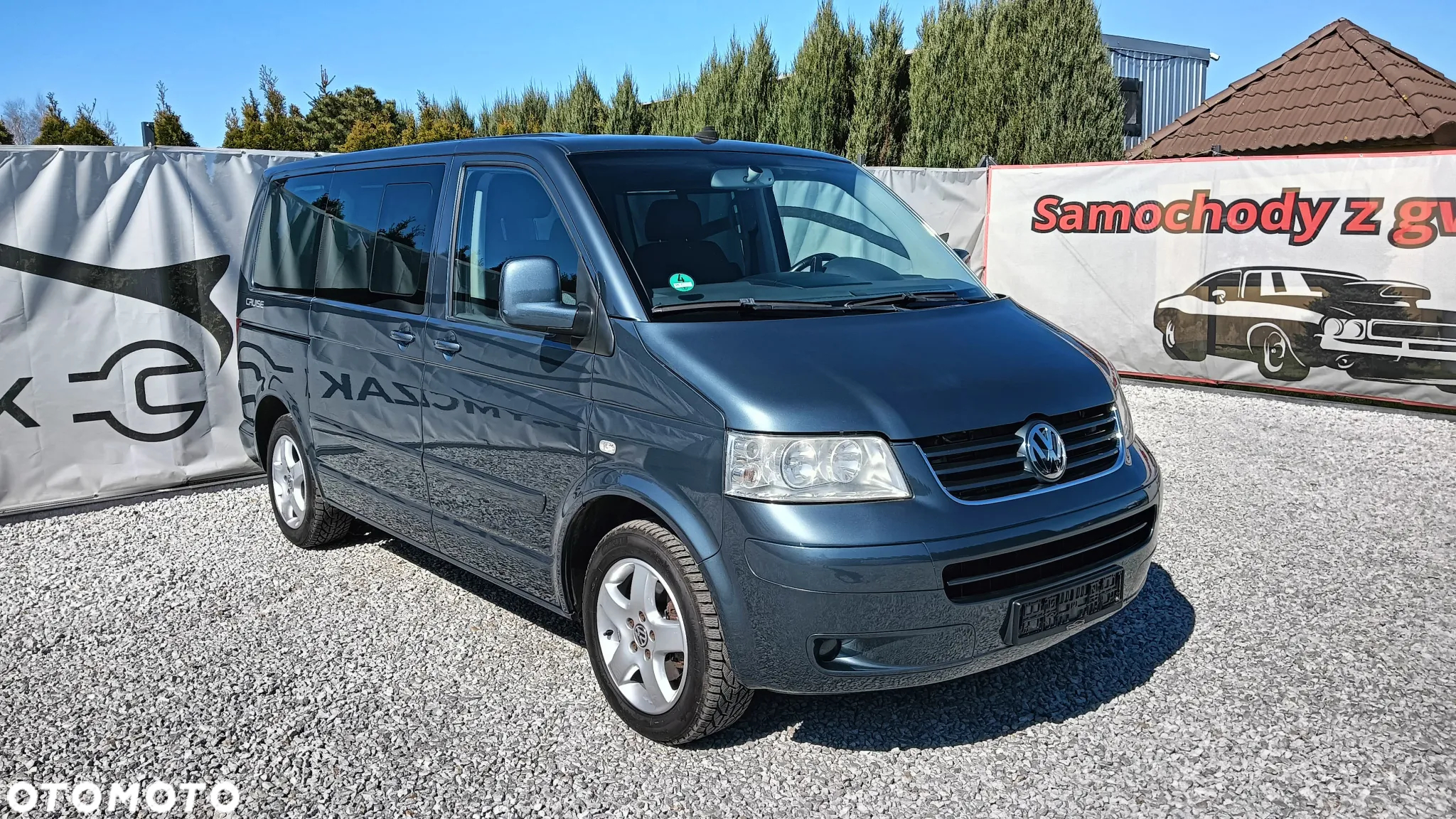 Volkswagen Multivan TDI L1 Comfortline - 8