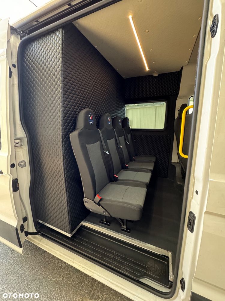 MAN MAN BRYGADOWKA 7 OSOBOWA DOKA - 10