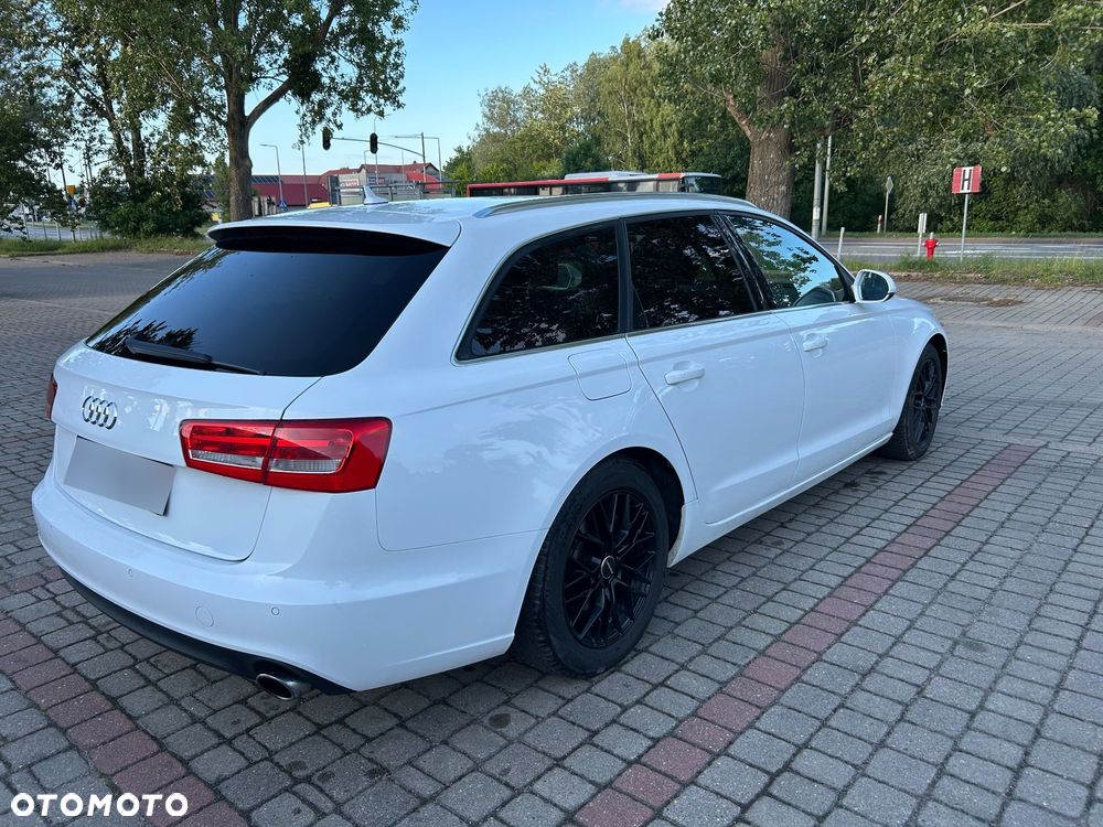 Audi A6 Avant 2.8 FSI multitronic - 7