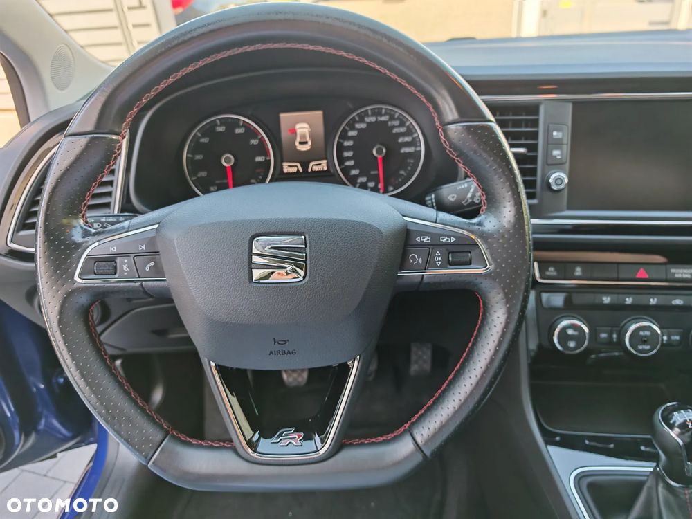 Seat Leon 1.8 TSI Start&Stop FR - 22