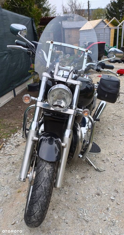 Triumph Thunderbird - 1