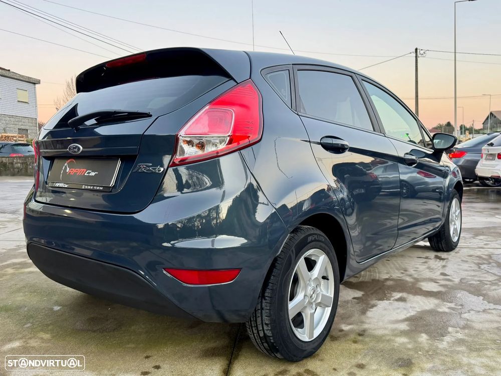 Ford Fiesta 1.0 Trend - 4