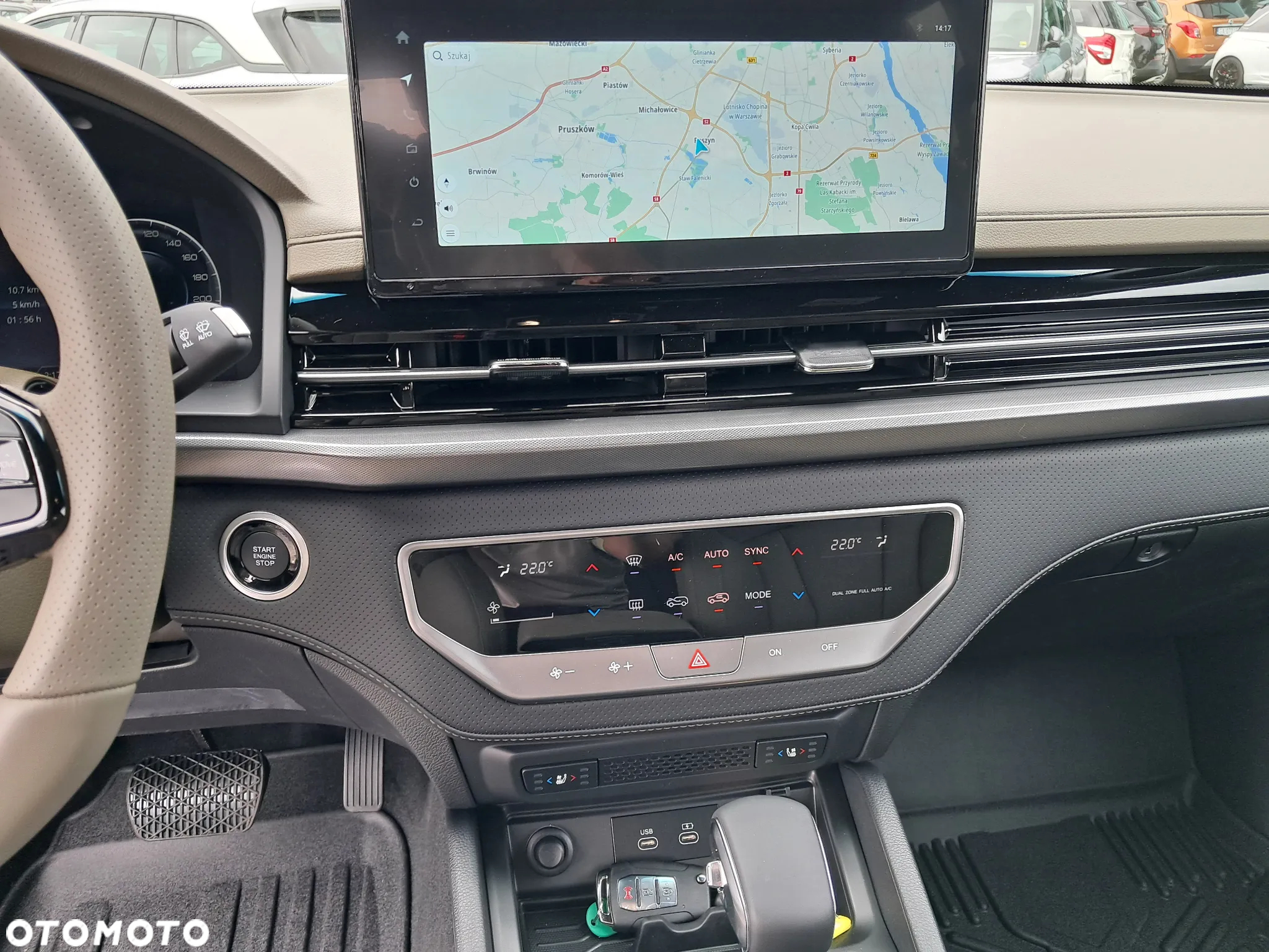 SsangYong/KGM Musso 2.2 e-XDi Wild 4WD - 11