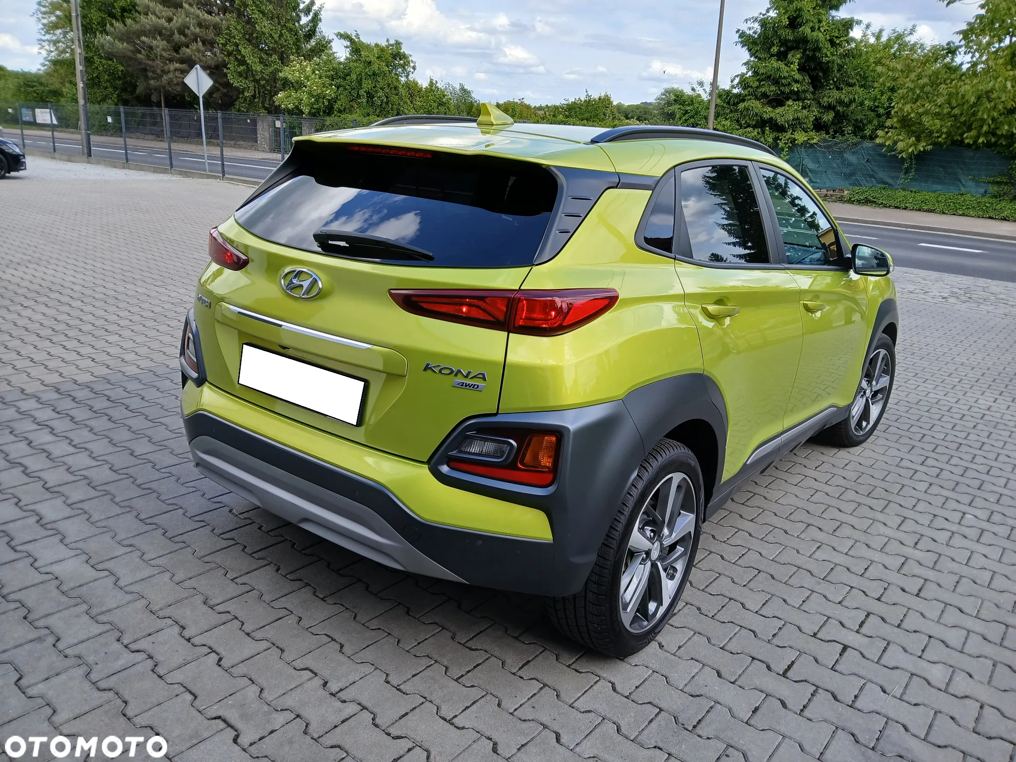 Hyundai Kona 1.6 T-GDI DCT 4WD Iron Man Edition - 19