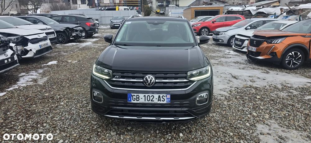 Volkswagen T-Cross 1.0 TSI OPF R-Line - 10