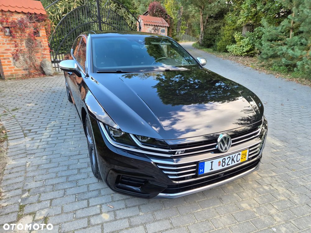 Volkswagen Arteon 2.0 TSI OPF 4Motion DSG R-Line Edition - 10