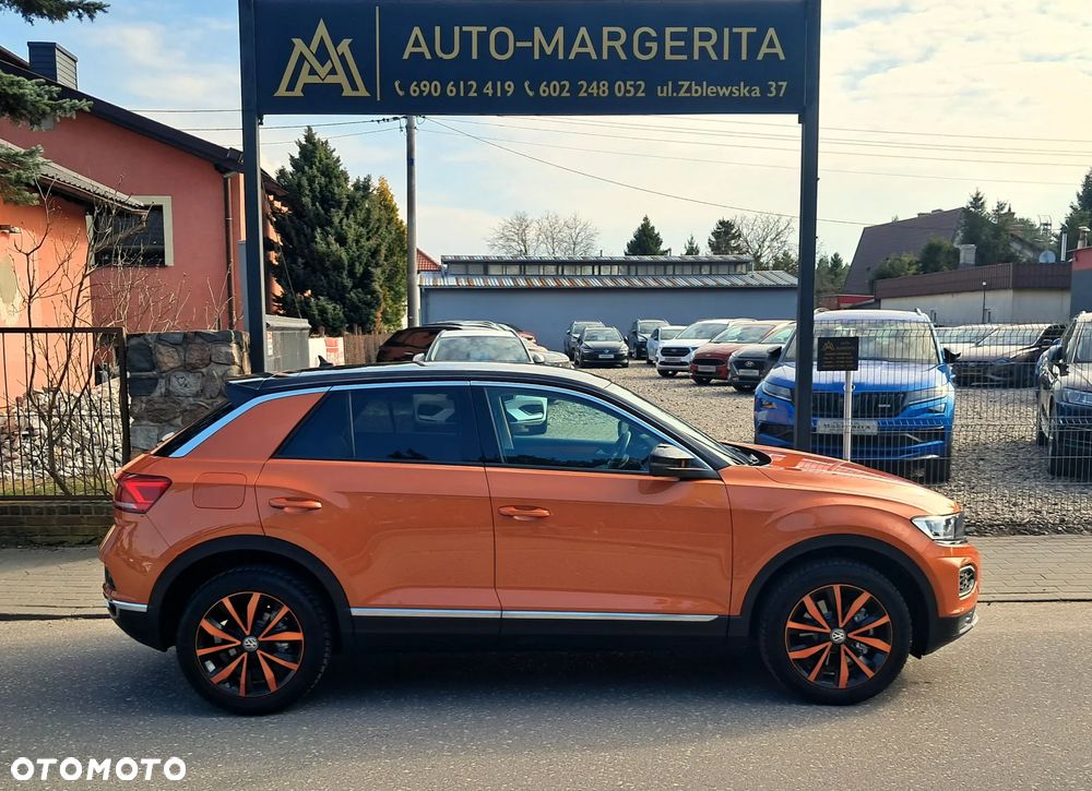 Volkswagen T-Roc 2.0 TDI SCR 4MOTION Style - 5